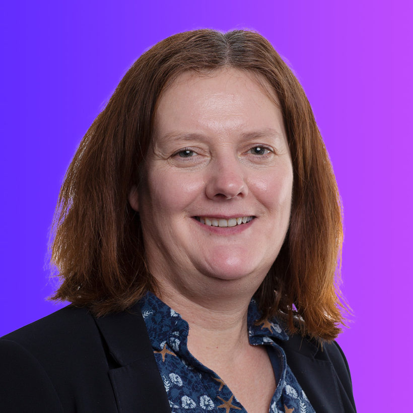 Dr Anne Blackwood