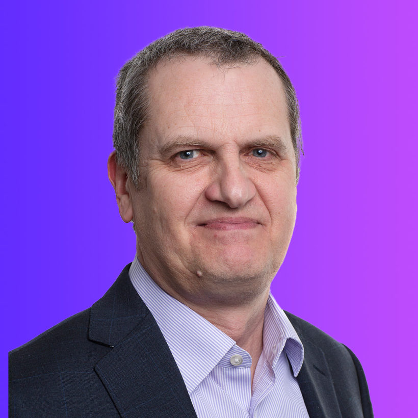 Dr Chris Warwick