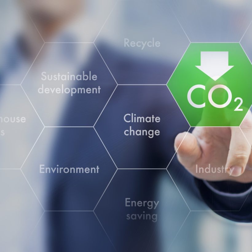 Towards a Net Zero NHS: Role of Technology & Innovation