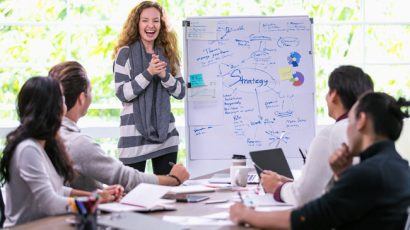 Training & Entrepreneurship