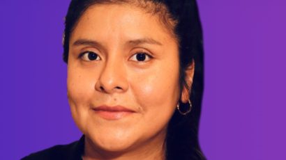 Welcoming Gabriela Ramírez Guevara