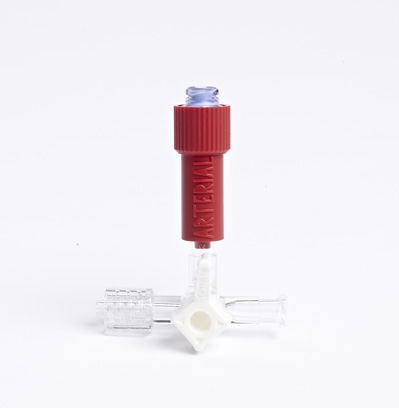 Arterial Non-Injectable Connector (NIC) – Queen Elizabeth Hospital King’s Lynn NHS FT
