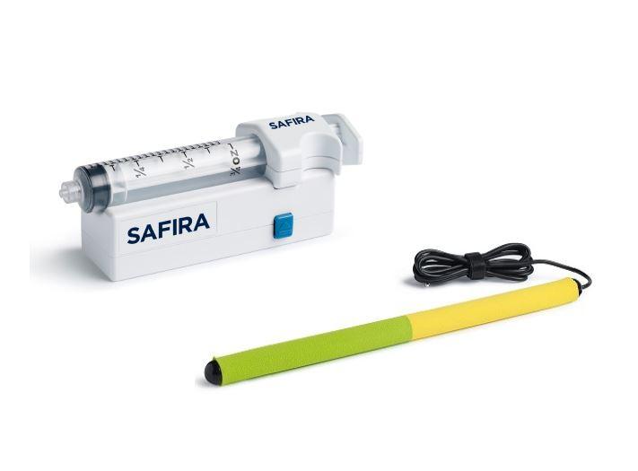 SAFIRA®: Safer Injection for Regional Anaesthesia – Queen Elizabeth Hospital King’s Lynn NHS FT