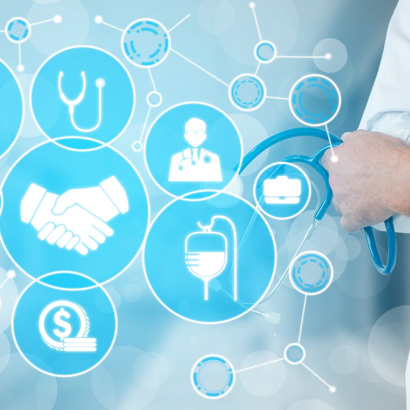 Selling into the NHS