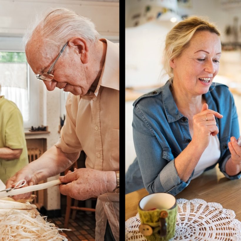 Unobtrusive Monitoring of People Living Independently with Dementia – Supersense Technologies
