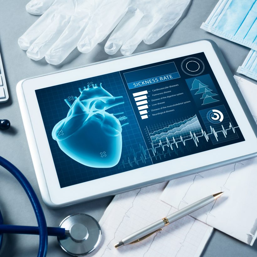 Management of Cardiovascular Disease – The journey to personalised disease management