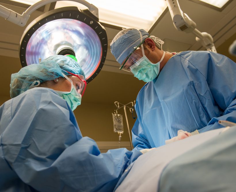 Market Opportunities in Surgical Technology